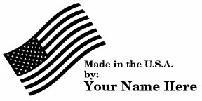 Click here to customize this stamp