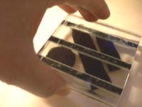 [Image of stamping with a HALOS mount]